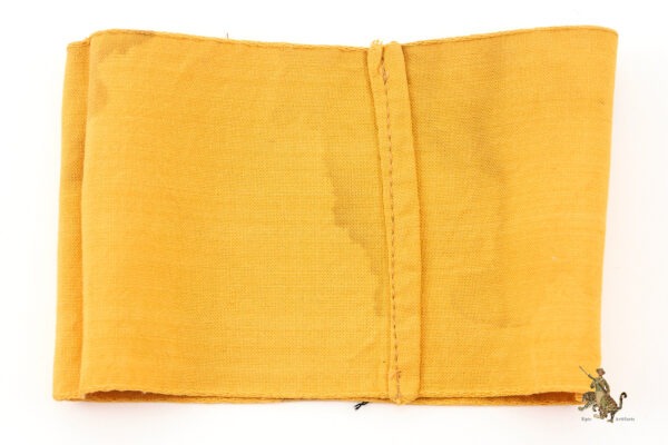 Yellow State Service Armband - Issue Stamp - Image 5
