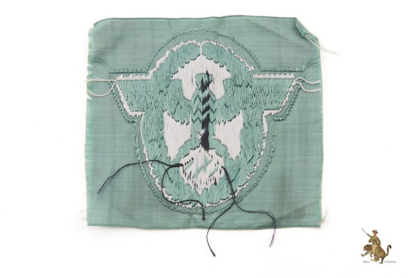 Unissued Bevo Police Sleeve Eagle - Image 3