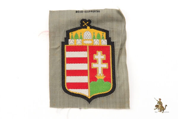 Hungarian BeVo Volunteer Shield