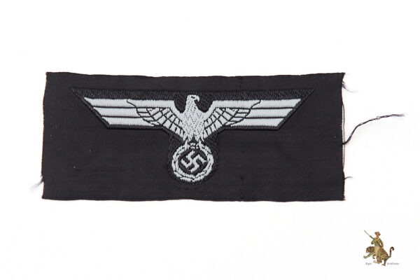 M40 BeVo Panzer Cap Eagle