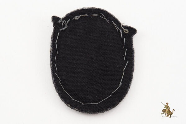 Cloth Radio Operator Badge - Tri-Color - Image 3
