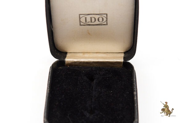 Iron Cross 1st Class LDO Case - Image 5
