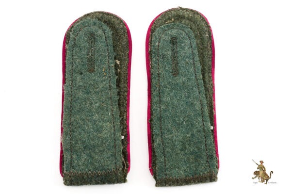 Nebelwerfer Feldwebel Shoulder Straps (Smoke Troops) - Image 4