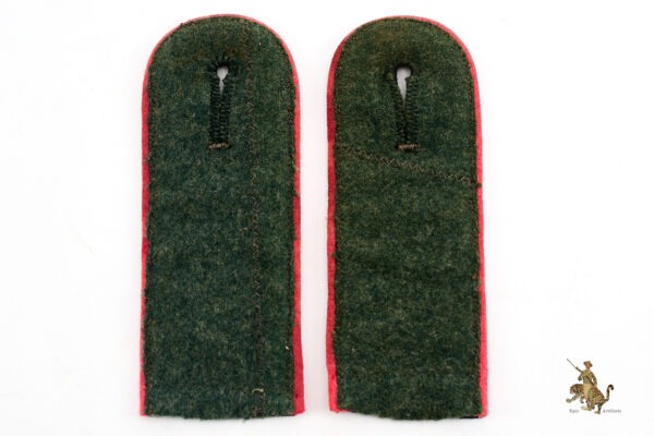 EM Panzerjäger Shoulder Straps Chain Stitched - Image 4
