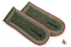 Heer Panzer Unterfeldwebel Shoulder Straps