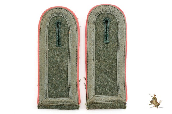 Panzerjager Unterfeldwebel Shoulder Straps - Image 3