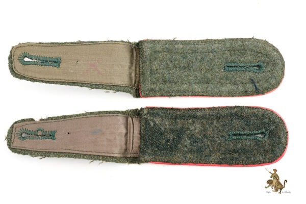 Panzerjager Unterfeldwebel Shoulder Straps - Image 5