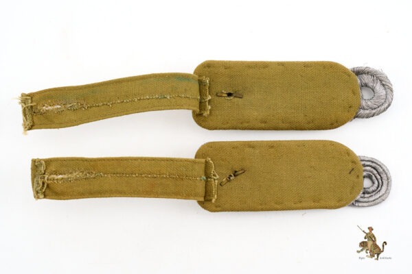Infantry Oberstleutnant Tropical Shoulder Boards - Image 5