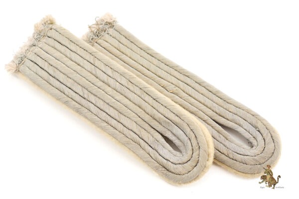 Heer Infantry Leutnant Shoulder Boards