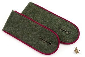 Nebelwerfer EM Shoulder Straps (Smoke Troops)