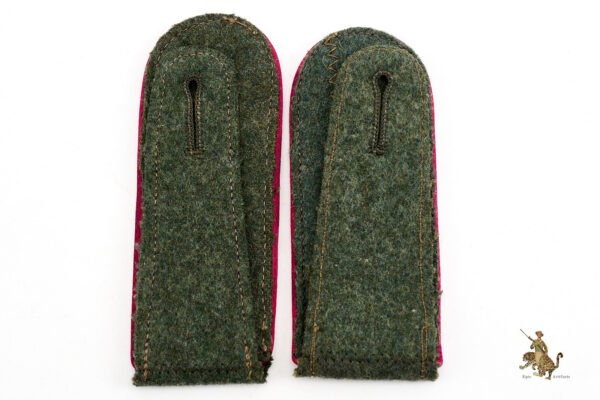 Nebelwerfer EM Shoulder Straps (Smoke Troops) - Image 4