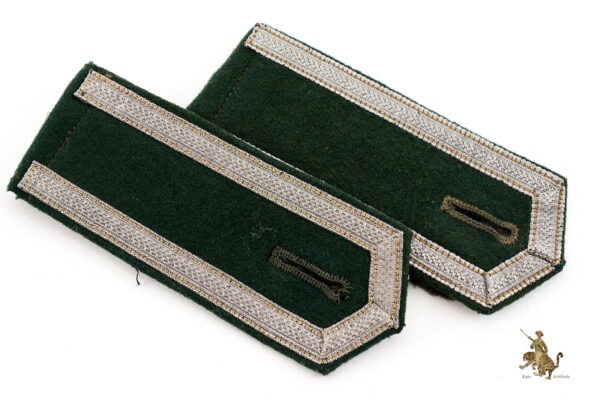 Heer Transitional M33 Unteroffizier Shoulder Straps