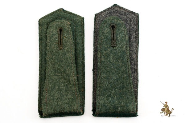 Heer Transitional M33 Unteroffizier Shoulder Straps - Image 4