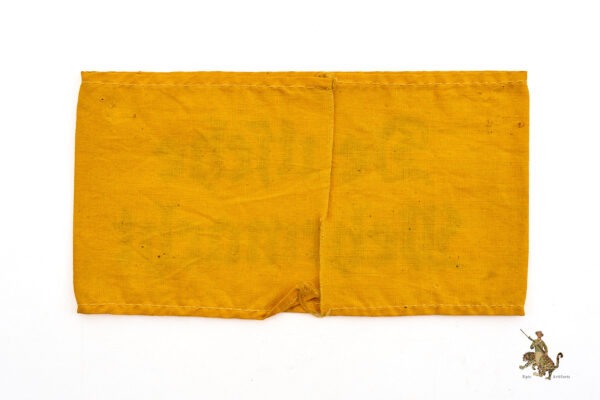 WWII Deutsche Wehrmacht Armband - Printed - Image 3
