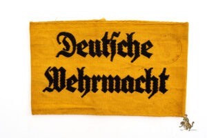 WWII Deutsche Wehrmacht Armband