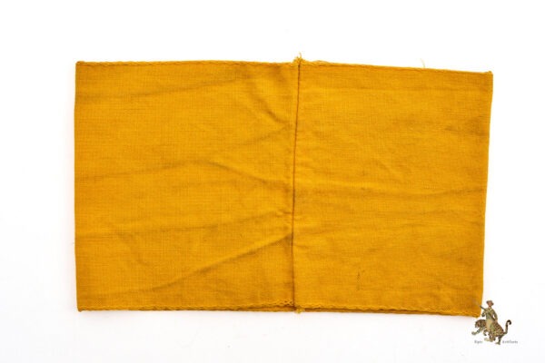 WWII Deutsche Wehrmacht Armband - Issue Stamp - Image 3