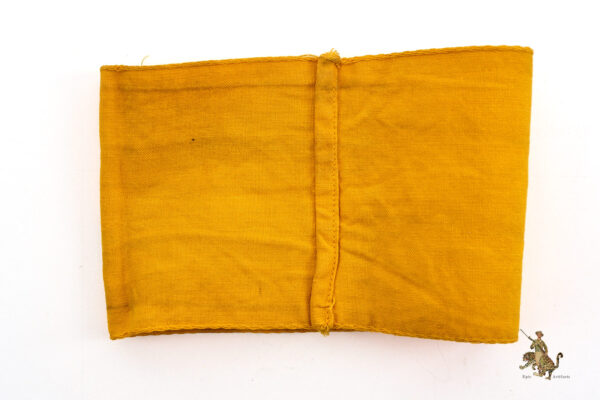 WWII Deutsche Wehrmacht Armband - Issue Stamp - Image 5