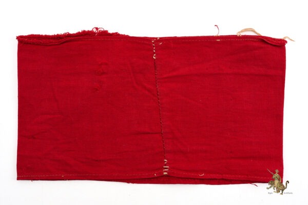 Three-Piece NSDAP Armband Bevo Style - Tunic Removed - Image 3