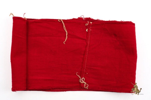 Three-Piece NSDAP Armband Bevo Style - Tunic Removed - Image 5