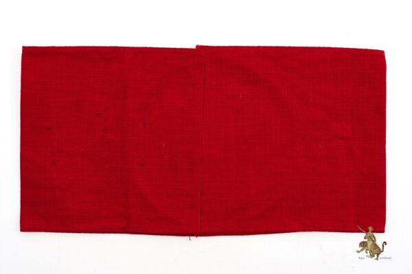 Two-Piece NSDAP Armband Bevo Style - RZM Tag - Image 3