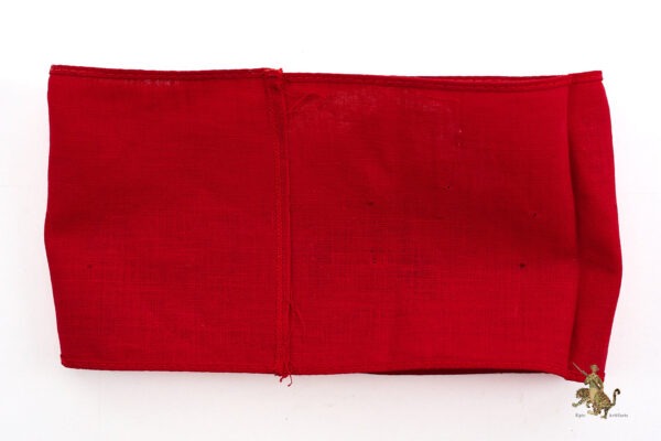 Two-Piece NSDAP Armband Bevo Style - RZM Tag - Image 6
