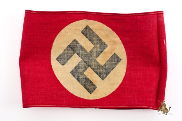 Printed NSDAP Armband - Image 5
