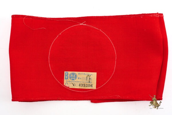SA Wehrmannschaft Armband - RZM Tag - Image 4