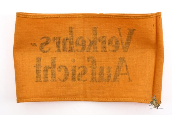 Air Traffic Control Armband - Yellow - Image 4