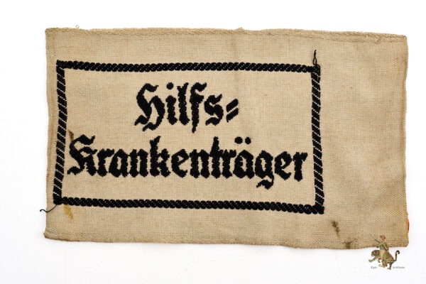Stretcher Bearer Armband