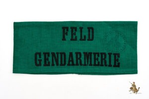 Feld Gendarmerie Armband