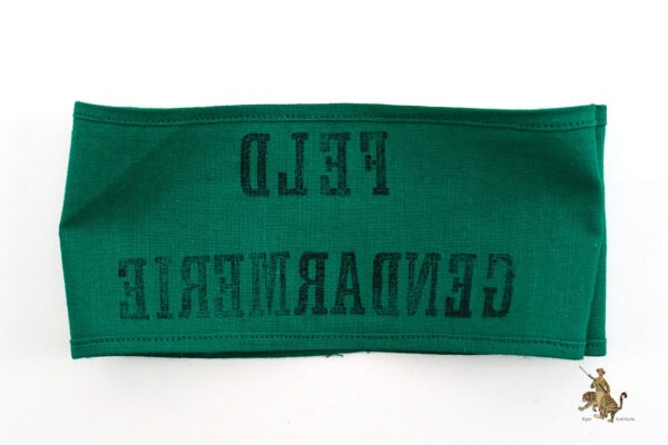 Feld Gendarmerie Armband Stamped - Image 4