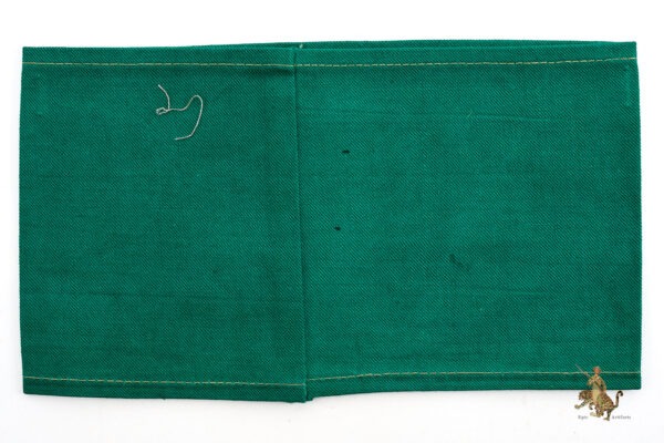 Luftschutz NSDAP Armband - Stamped - Image 3
