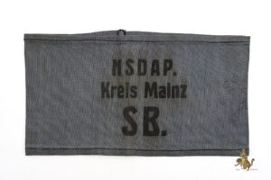 NSDAP Kreis Mainz SB