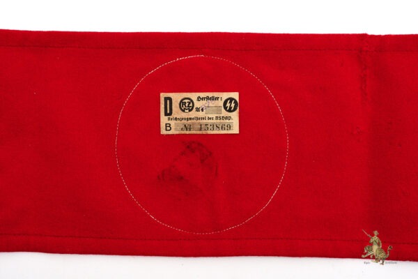Allgemeine Wool SS Armband - RZM Tag - Image 4