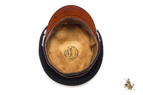 Allgemeine SS Officer Visor Cap - Image 9