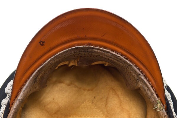 Allgemeine SS Officer Visor Cap - Image 10