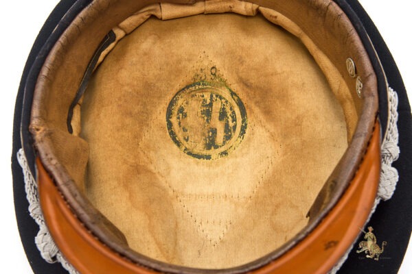 Allgemeine SS Officer Visor Cap - Image 14