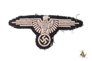 Tunic Removed SS Sleeve Eagle