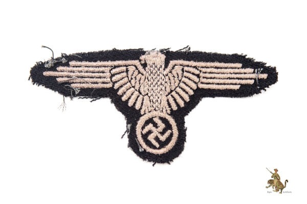 Tunic Removed SS Sleeve Eagle - Image 3