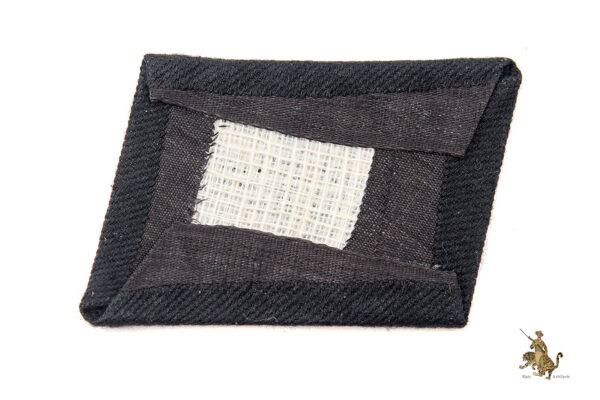 SS Bevo Collar Tab