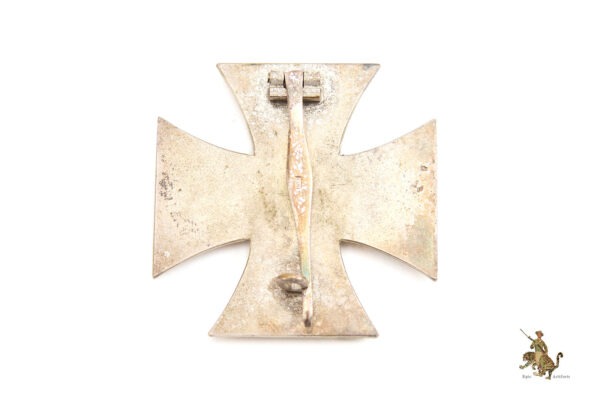 Cased Iron Cross First Class - L15 Friedrich Orth - Image 5