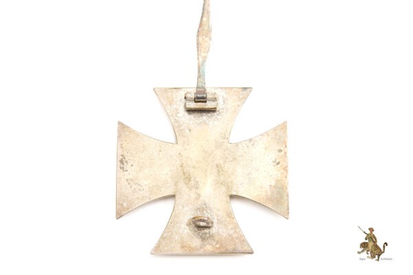 Cased Iron Cross First Class - L15 Friedrich Orth - Image 6