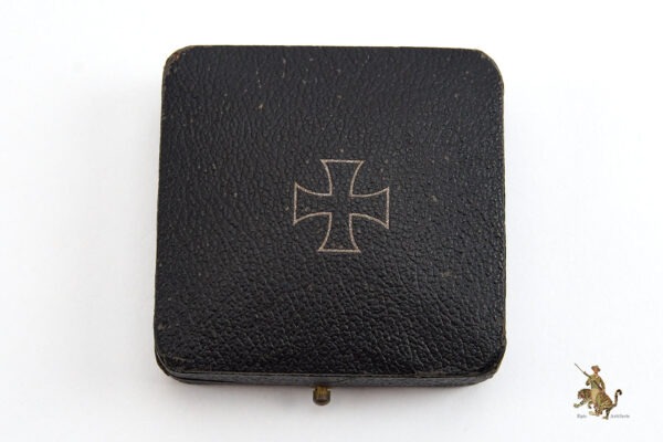 Cased Iron Cross First Class - L15 Friedrich Orth - Image 11