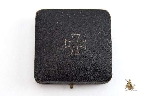 Cased Iron Cross First Class - L15 Friedrich Orth - Image 12
