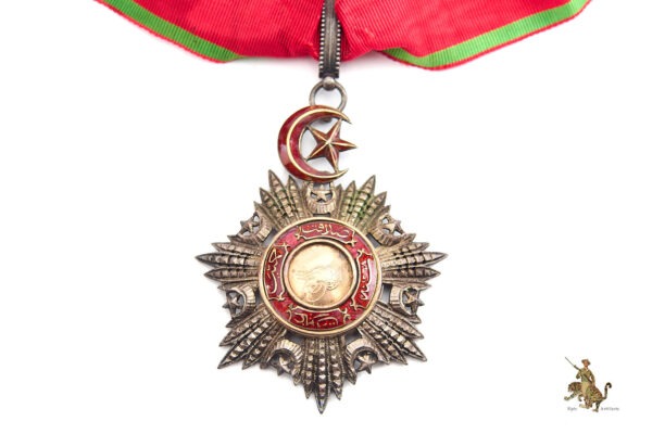 Order of Medjidie Grand Cross in Award Box - Image 4