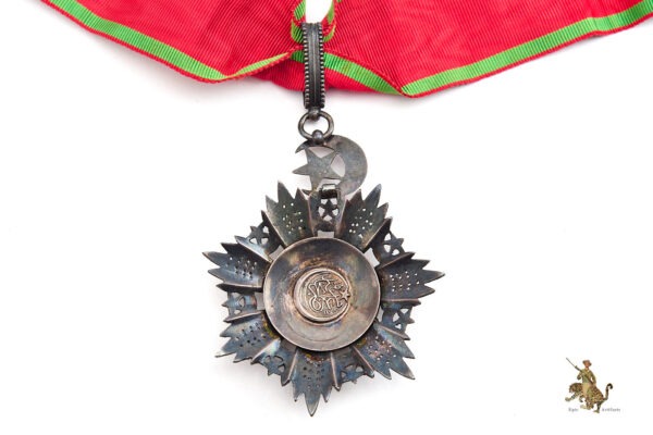 Order of Medjidie Grand Cross in Award Box - Image 5