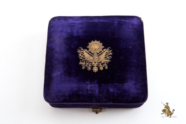 Order of Medjidie Grand Cross in Award Box - Image 6