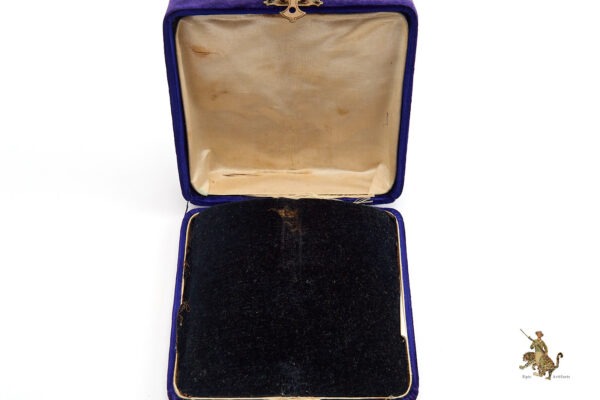 Order of Medjidie Grand Cross in Award Box - Image 7