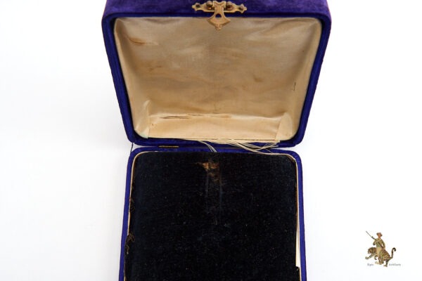 Order of Medjidie Grand Cross in Award Box - Image 8