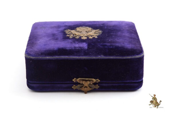 Order of Medjidie Grand Cross in Award Box - Image 9